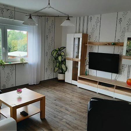 Ferienhaus Flotte Biene In Buggow Rubkow Eksteriør bilde