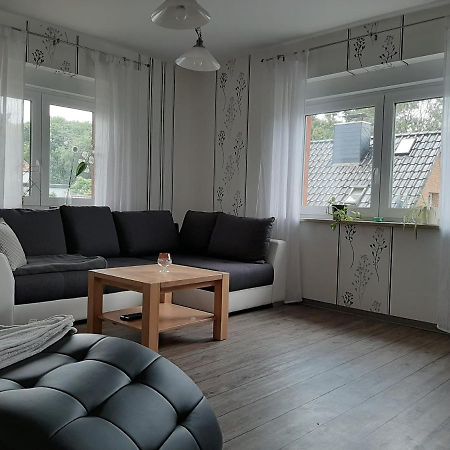 Ferienhaus Flotte Biene In Buggow Rubkow Eksteriør bilde