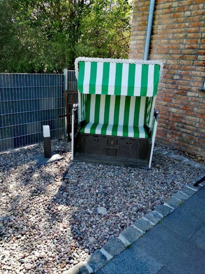 Ferienhaus Flotte Biene In Buggow Rubkow Eksteriør bilde