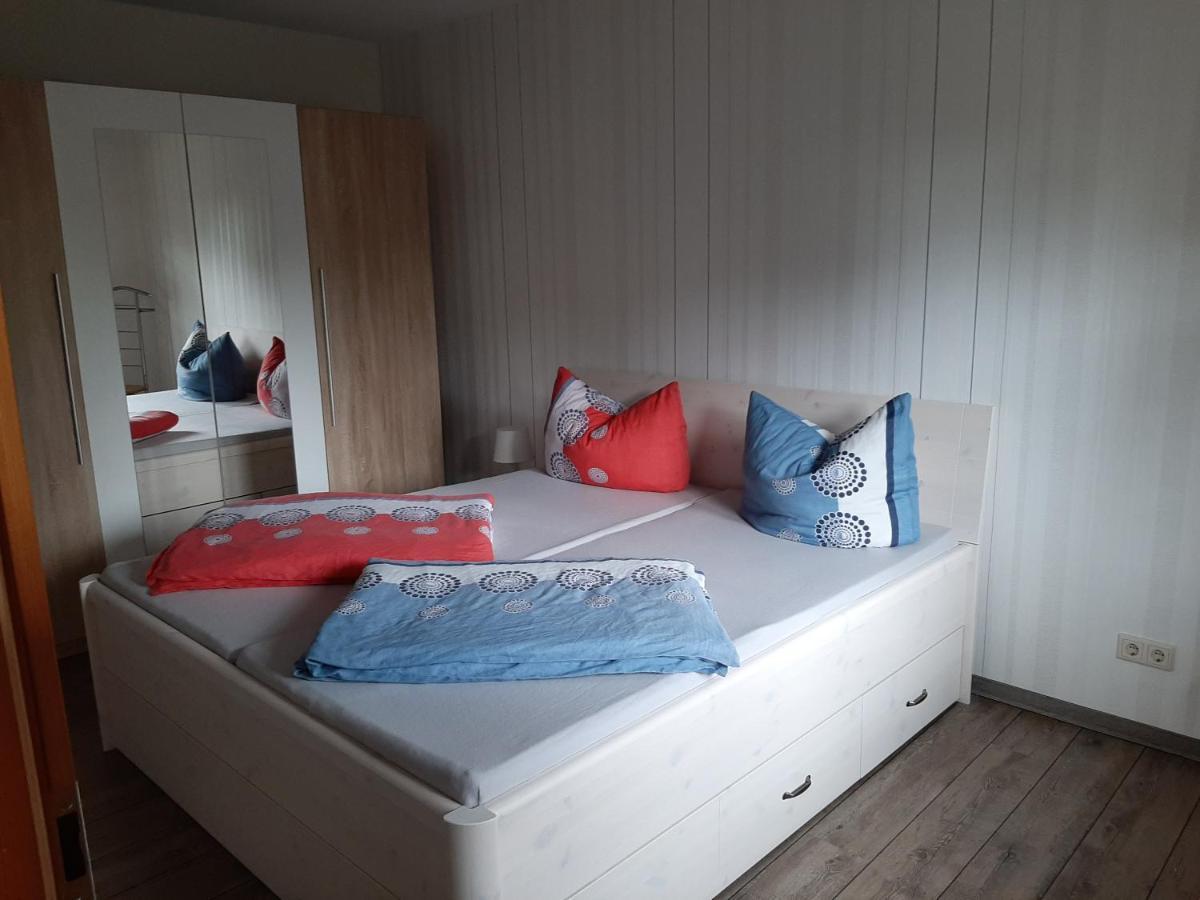 Ferienhaus Flotte Biene In Buggow Rubkow Eksteriør bilde