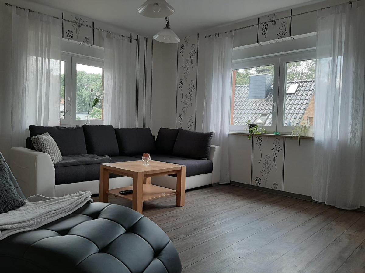 Ferienhaus Flotte Biene In Buggow Rubkow Eksteriør bilde