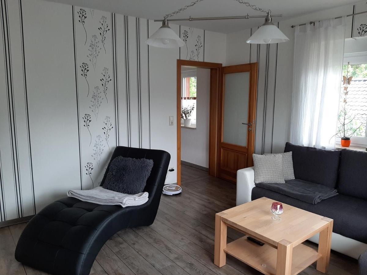 Ferienhaus Flotte Biene In Buggow Rubkow Eksteriør bilde