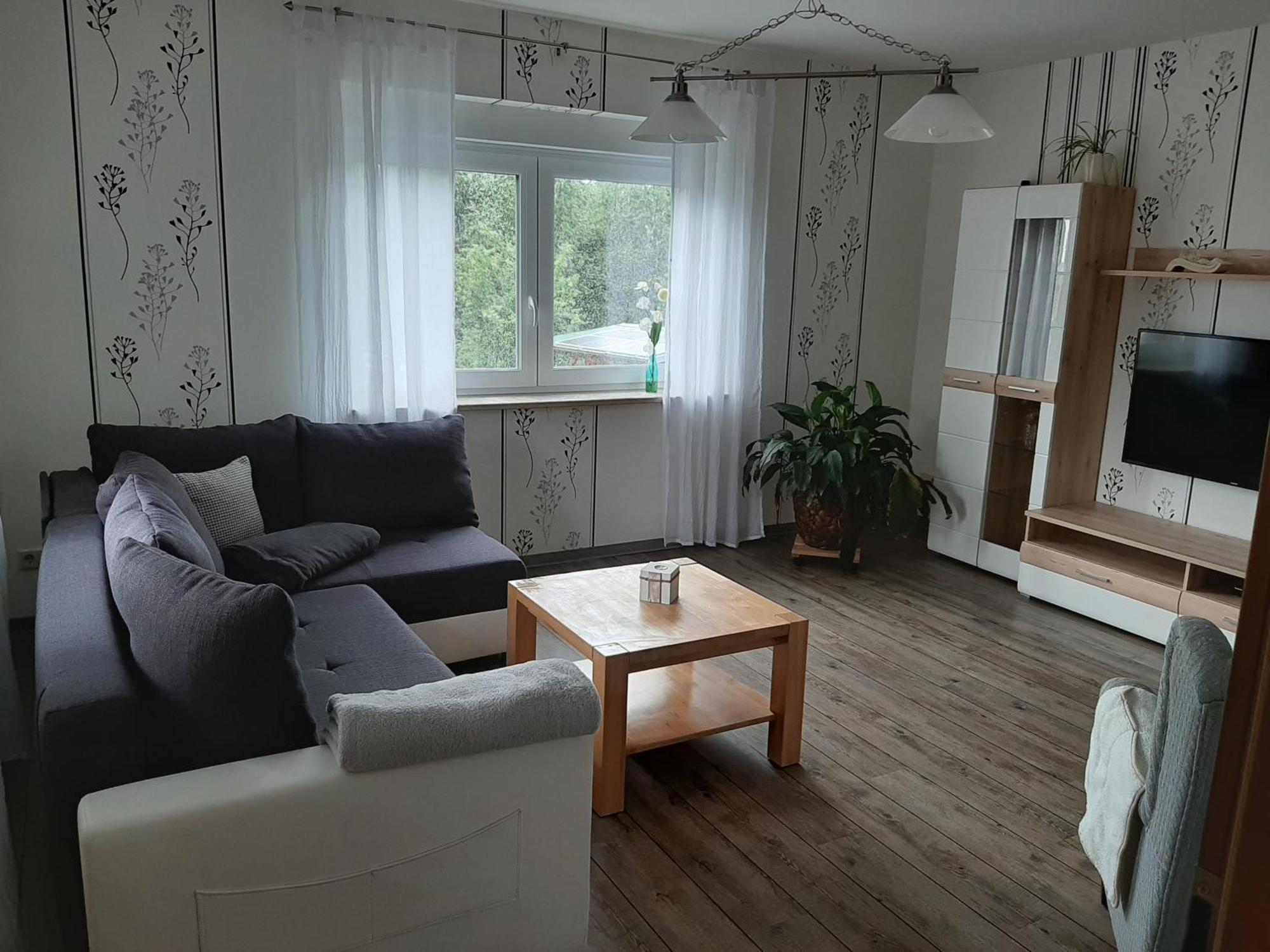 Ferienhaus Flotte Biene In Buggow Rubkow Rom bilde